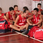 Briščiki, košarka; Jadran 40 let