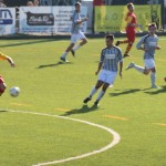 Nogomet, 1. amaterska liga, Primorje - Muglia
