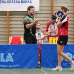 Namizni tenis, A1-liga: Kras - Castel Goffredo