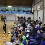 Opčine (Polisportiva), košarka: Jadran Ispem - Padova