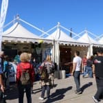 Barcolana, stand ZSŠDI