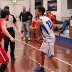 Košarka, D liga; Kontovel - Alba Cormons