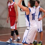 Košarka, Briščiki: Kontovel – Perteole