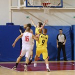Košarka, D liga: Sokol - San Vito