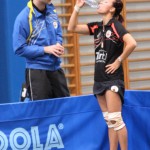 Namizni tenis, A1-liga: Kras - Castel Goffredo