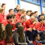 Repen, odbojka, Sloga Tabor, Sloga; predstavitev ekip