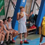 Trst, košarka, 15. Memorial Milja Gombača; foto Dario Kovačič