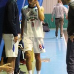 Trst, košarka, C-liga silver: Bor - DGM