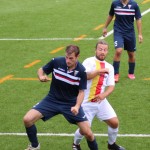 Prosek, nogomet; 1. amaterska liga: Primorje - Mladost