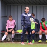 Nogomet, najmlajši - pokrajinsko prvenstvo: Kras - CGS