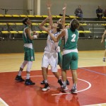 Košarka, under 18: Jadran - Pallacanestro DGM