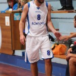 Košarka, D liga; Kontovel - Alba Cormons
