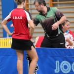 Namizni tenis, A1-liga: Kras - Castel Goffredo