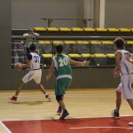 Košarka, under 18: Jadran - Pallacanestro DGM
