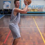 Trst, košarka, 15. Memorial Milja Gombača; foto Dario Kovačič