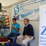 Barcolana, stand ZSŠDI