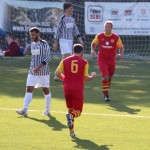 Nogomet, 1. amaterska liga, Primorje - Muglia