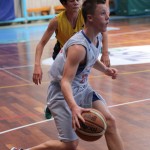 Trst, košarka, 15. Memorial Milja Gombača; foto Dario Kovačič
