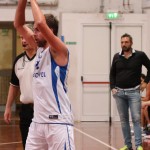 Košarka, D liga; Kontovel - Alba Cormons