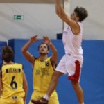 Košarka, D liga: Sokol - San Vito