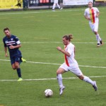 Prosek, nogomet; 1. amaterska liga: Primorje - Mladost