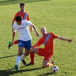 Nogomet, elitna liga: Vesna – Cjarlins Muzane