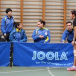 Namizni tenis, A1-liga: Kras - Castel Goffredo
