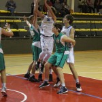 Košarka, under 18: Jadran - Pallacanestro DGM