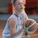 Trst, košarka, 15. Memorial Milja Gombača; foto Dario Kovačič