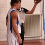 Košarka, D liga; Kontovel - Alba Cormons