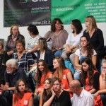 Briščiki, košarka; Jadran 40 let