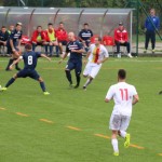 Prosek, nogomet; 1. amaterska liga: Primorje - Mladost