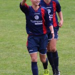 Nogomet, najmlajši - pokrajinsko prvenstvo: Kras - CGS