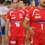 Repen, odbojka; moški turnir za Memorial Sergia Veljaka