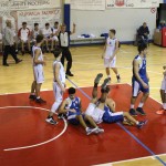 Košarka, Under 18; Jadran - Torre Basket