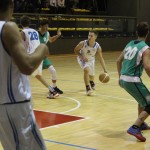 Košarka, under 18: Jadran - Pallacanestro DGM
