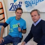 Barcolana, stand ZSŠDI