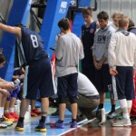 Trst, košarka, C-liga silver: Bor - DGM