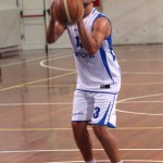 Košarka, D liga; Kontovel - Alba Cormons
