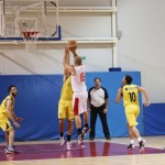 Košarka, D liga: Sokol - San Vito