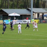 Prosek, nogomet; 1. amaterska liga: Primorje - Mladost