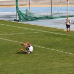 Lignano, nogomet, Elitna liga: Lignano - Kras