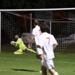 Italijanski pokal, Elitna liga, četrfinale: Kras Repen - Cjarlins Muzane