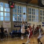 Opčine (Polisportiva), košarka: Jadran Ispem - Padova