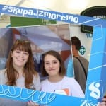 Barcolana, stand ZSŠDI
