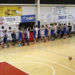 Košarka, Under 18; Jadran - Torre Basket