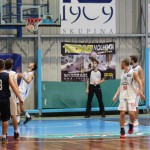 Trst, košarka, C-liga silver: Bor - DGM