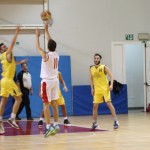 Košarka, D liga: Sokol - San Vito