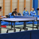 Namizni tenis, A1-liga: Kras - Castel Goffredo