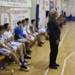 Košarka, under 18: Jadran - Pallacanestro DGM